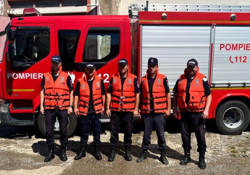 Copil de 8 ani, în pericol să se înece în Prut, salvat după o intervenție contracronometru 18853277