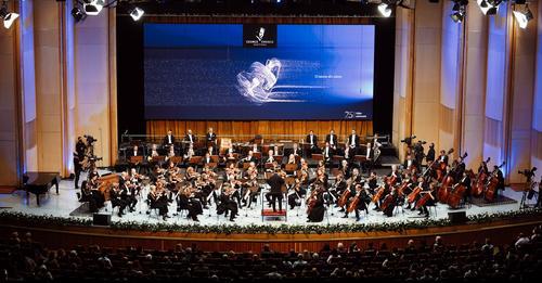 Seria „Mari Orchestre ale Lumii”: 16 orchestre de prestigiu urcă pe scena Sălii Palatului la ediția din acest an a Festivalului Internațional George Enescu