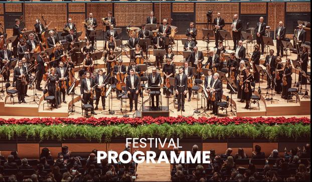 Seria „Mari Orchestre ale Lumii”: 16 orchestre de prestigiu urcă pe scena Sălii Palatului la ediția din acest an a Festivalului Internațional George Enescu 18853250