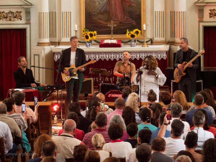 6 zile, 54 de evenimente, 5 scene și peste 100 de artiști din 9 țări la ediția din acest an Brașov Jazz & Blues Festival 18853039