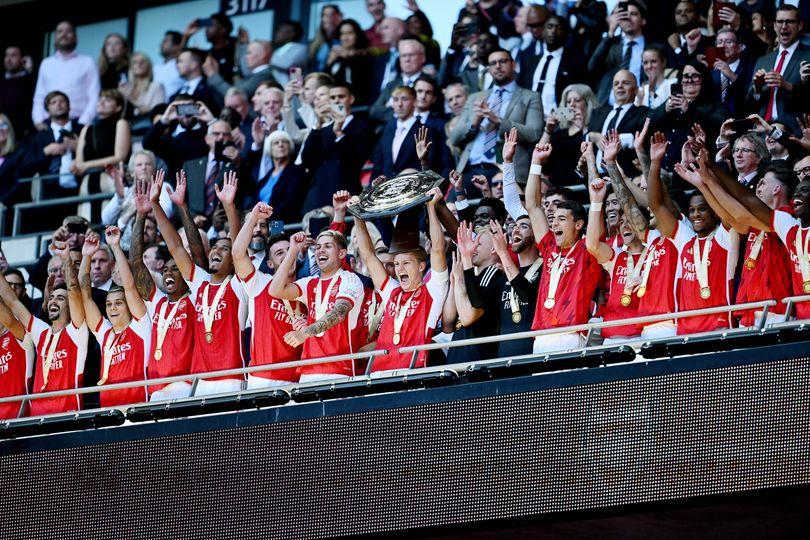 Arsenal a câștigat Community Shield la lovituri de departajare, în fața lui Man City 18853473