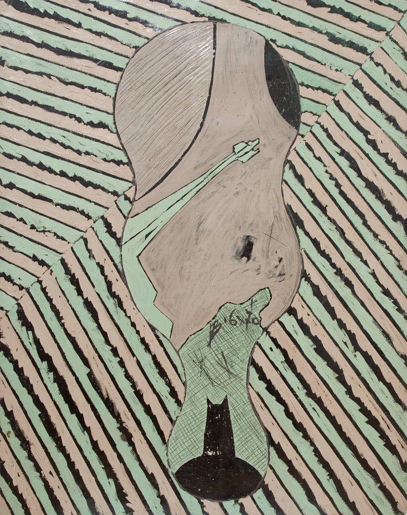 Expoziție dedicată lui Horia Bernea, vernisată la galeria Kohta din Helsinki cu sprijinul ICR Stockholm 18853042