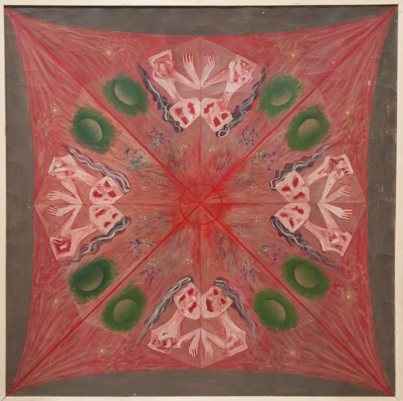 Expoziție dedicată lui Horia Bernea, vernisată la galeria Kohta din Helsinki cu sprijinul ICR Stockholm 18853043