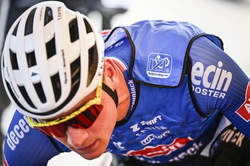 Mathieu van der Poel, primul campion mondial olandez la curse pe șosea din ultimii aproape 40 de ani 18853460