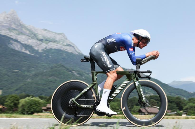 Mathieu van der Poel, primul campion mondial olandez la curse pe șosea din ultimii aproape 40 de ani 18853461