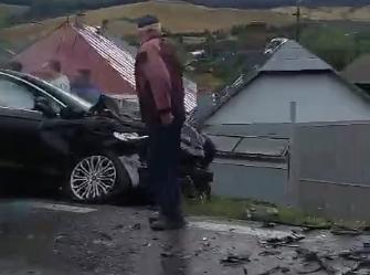 Accident cumplit cu șase victime în județul Neamț