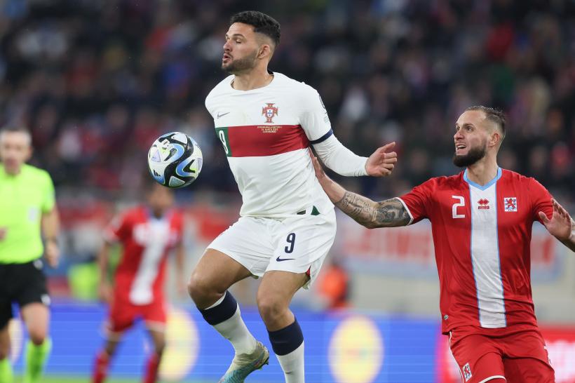 Gonçalo Ramos a devenit oficial jucătorul lui PSG 18853626