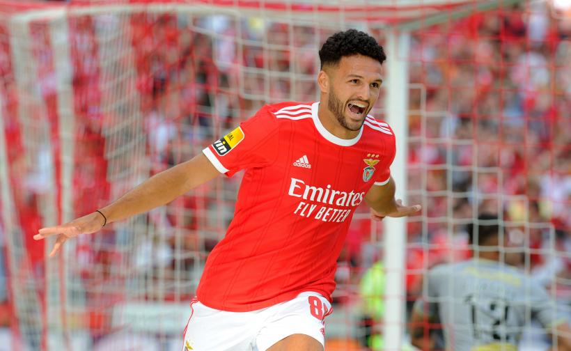 Gonçalo Ramos a devenit oficial jucătorul lui PSG 18853627