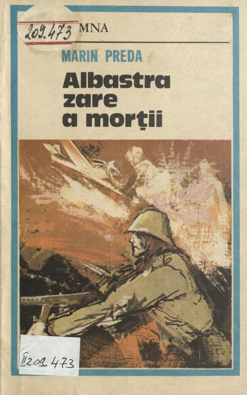 Marele Marin Preda, poet ratat 18853403