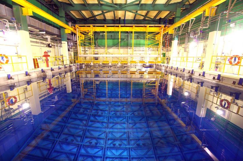 Groapa de gunoi radioactiv a României 18853426