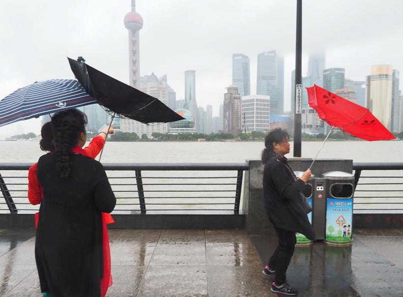 Zeci de mii de tineri cercetași sunt evacuați din Coreea de Sud  18853511