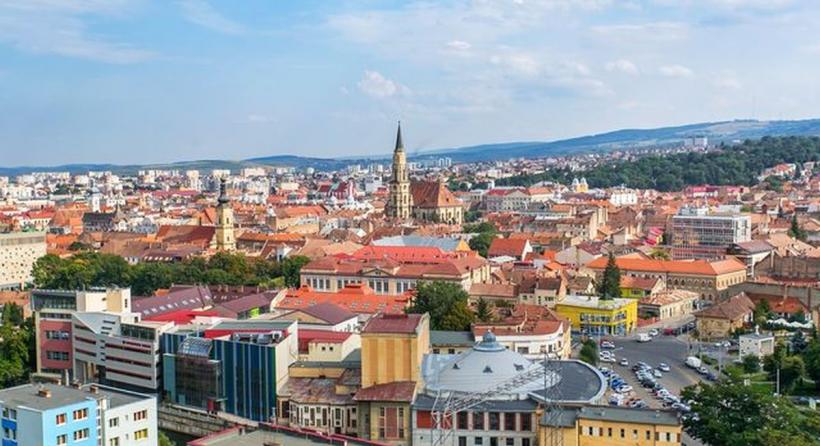Cluj-Napoca este cel mai bun oraș studențesc din România și în 2023