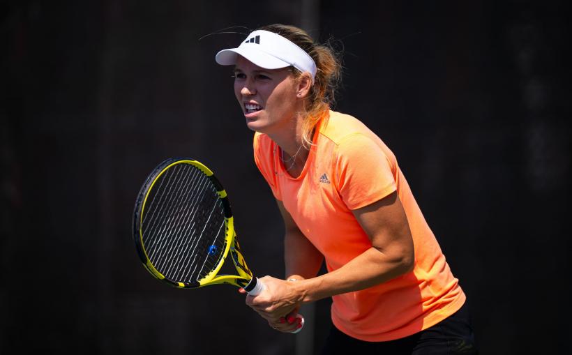 Fosta lideră mondială Caroline Wozniacki, prima victorie la Montreal, după 1295 de zile 18853789