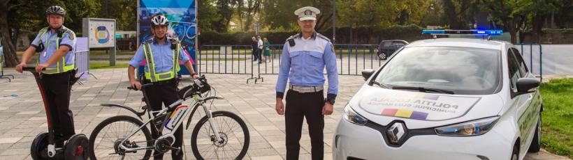 Poliția Locală Cluj-Napoca se îmbracă doar de la Pitești. Primăria lui Boc a băgat, în 7 ani, 1,9 mil. de euro în uniforme 