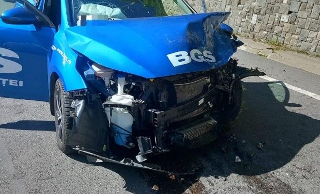 Accident mortal la Poiana Țapului. Traficul este complet oprit pe ambele sensuri 18853816