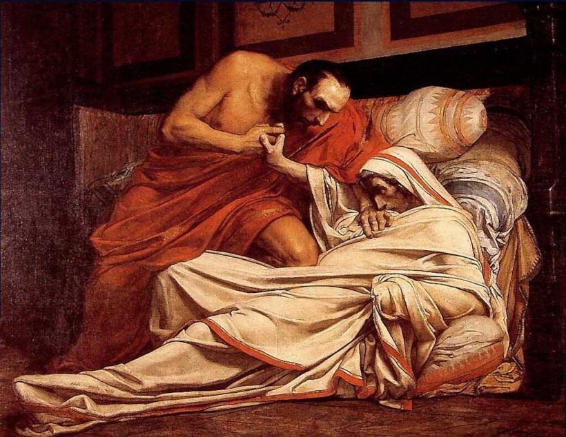 Caligula, cel mai dezmățat împărat din istoria Romei 18853716