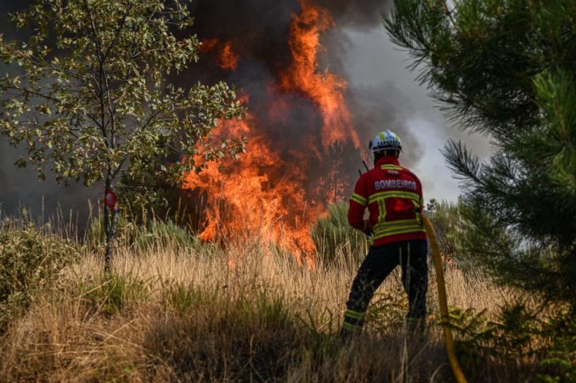 Avertizare MAE: Portugalia prelungește alerta privind riscul de producere a incendiilor de vegetație