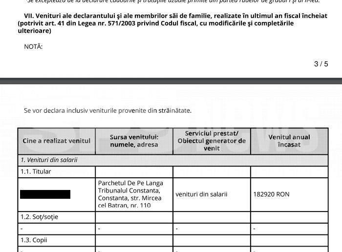 O procuroare din Constanța s-a dezlănțuit în fața unui reporter: „Hai, mai dă-te-n p...a mea!” 18853826
