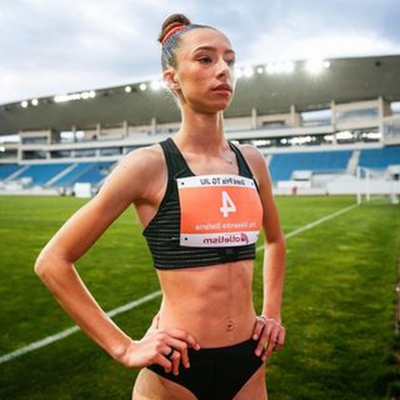 Ştefania Uţă, calificată cu cel mai bun timp în finala de la 400 m garduri la CE Under-20