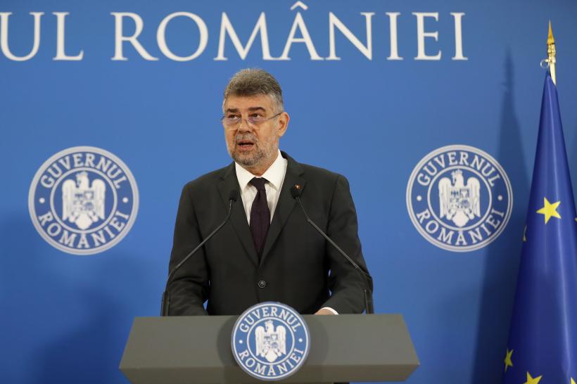 Ciolacu dă de pământ cu bugetarii de lux: Nu le e rușine să stea cu mâna întinsă la statul român pentru vouchere?