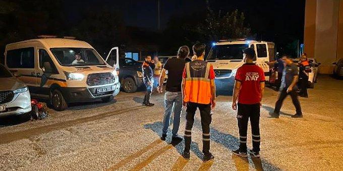 Cutremur în Turcia. Mai multe persoane sunt rănite 18854064