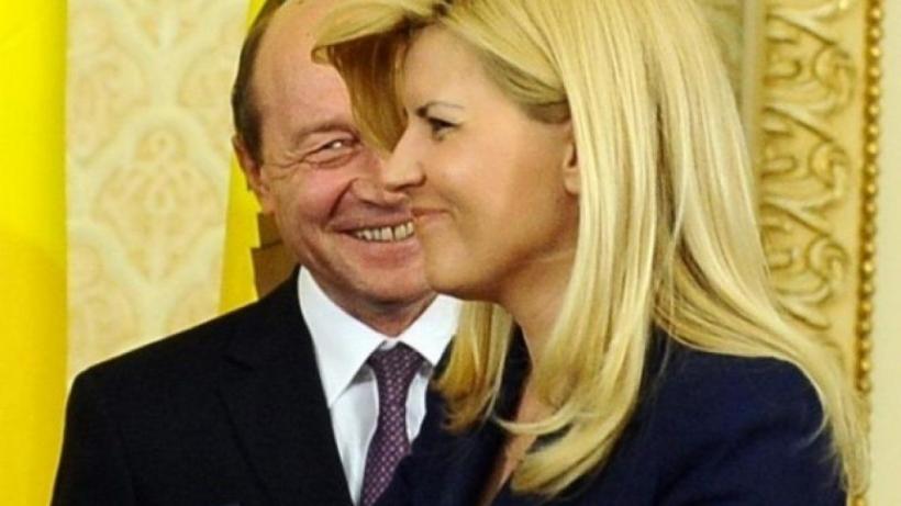 Ultima belea în care a intrat Elena Udrea, din cauza relației cu familia Băsescu