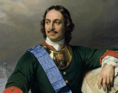 Petru cel Mare, rechinul din Marea Baltică  18853900