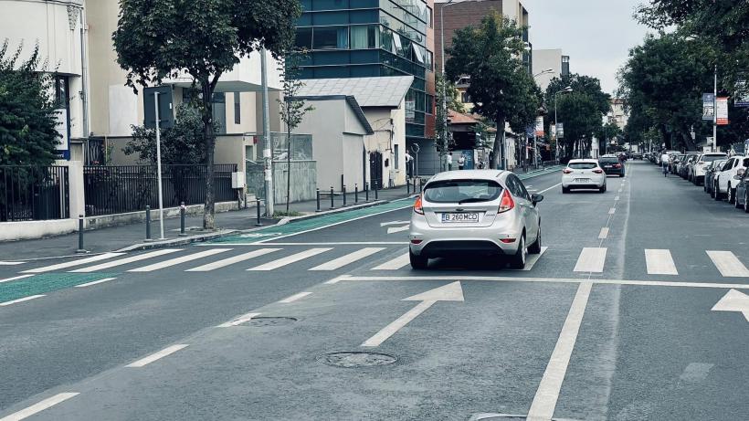 Schimbări majore în traficul din București: Calea Floreasca și strada Radu Beller devin străzi cu sens unic 18853943