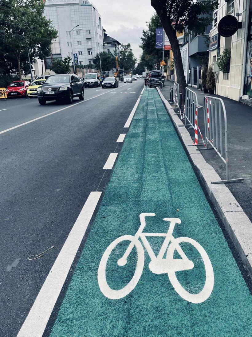 Schimbări majore în traficul din București: Calea Floreasca și strada Radu Beller devin străzi cu sens unic 18853944