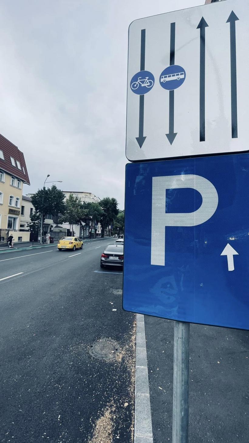 Schimbări majore în traficul din București: Calea Floreasca și strada Radu Beller devin străzi cu sens unic 18853945