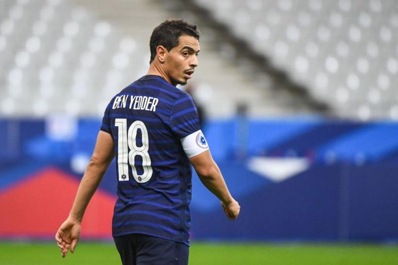 Atacantul echipei naționale a Franței, Wissam Ben Yedder, acuzat de viol