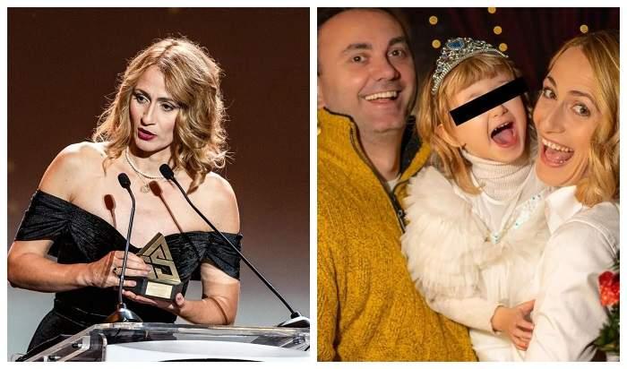 Campioana Camelia Potec, alături de fiica ei. Cum își petrece timpul în așteptarea celui de-al doilea copil 18854141