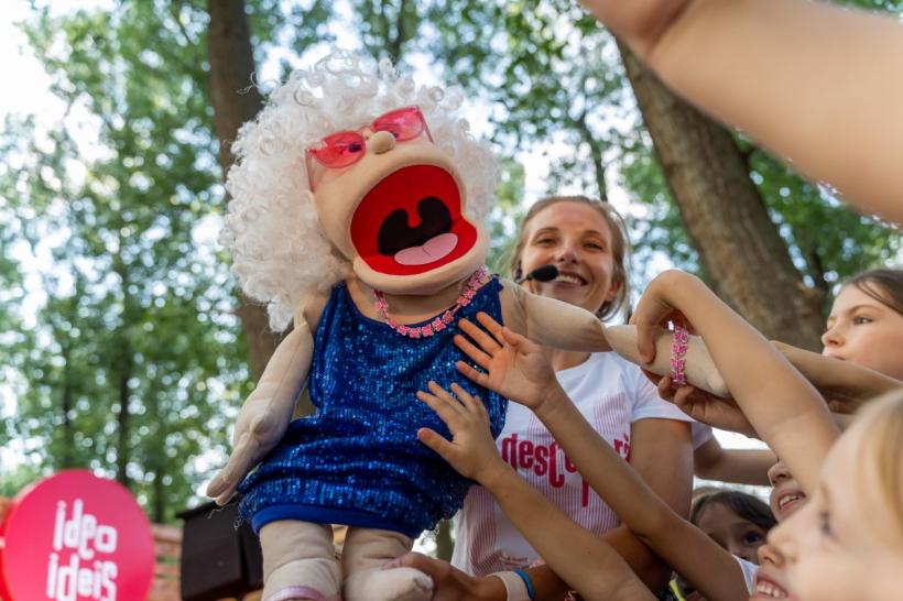 Ideo Ideis Festivalul #18, la linia de start!  8 zile de teatru, film, muzică, dezbateri și ateliere, între 11 și 18 august, în Alexandria 18854175