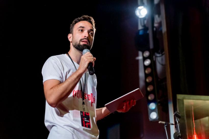 Ideo Ideis Festivalul #18, la linia de start!  8 zile de teatru, film, muzică, dezbateri și ateliere, între 11 și 18 august, în Alexandria 18854177