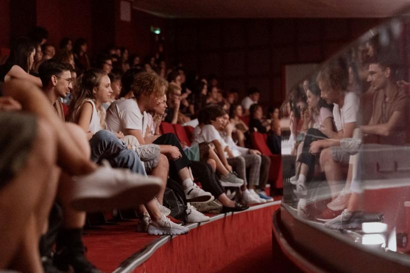 Ideo Ideis Festivalul #18, la linia de start!  8 zile de teatru, film, muzică, dezbateri și ateliere, între 11 și 18 august, în Alexandria 18854181