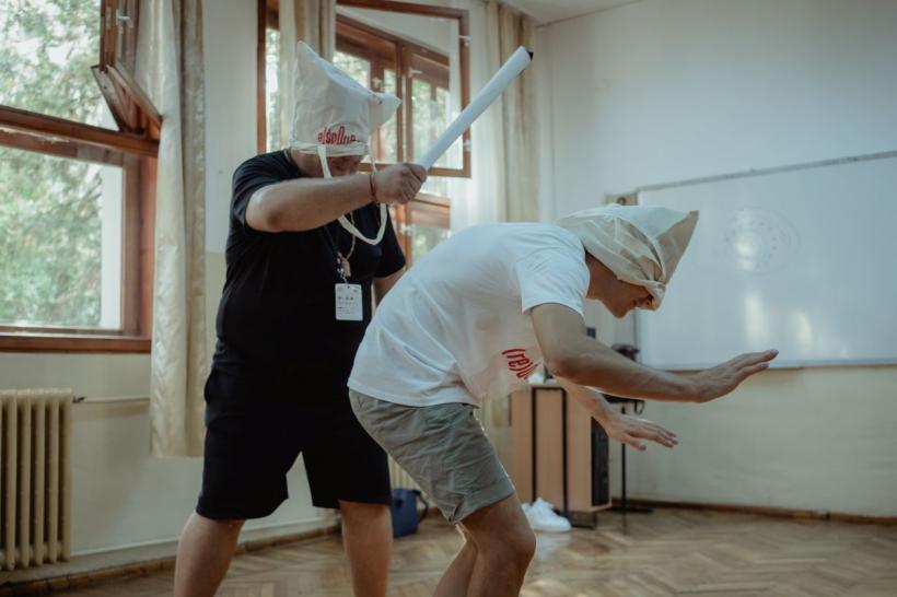 Ideo Ideis Festivalul #18, la linia de start!  8 zile de teatru, film, muzică, dezbateri și ateliere, între 11 și 18 august, în Alexandria 18854182