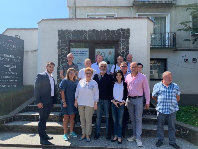 Umaniștii din Maramureș au un nou sediu. „Este vremea să fim uniți mai mult ca niciodată!” 18854144