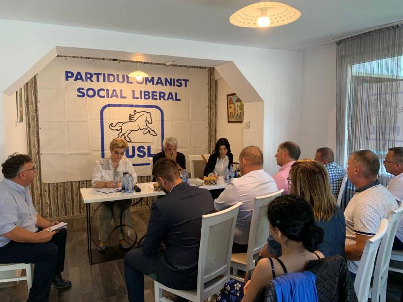 Umaniștii din Maramureș au un nou sediu. „Este vremea să fim uniți mai mult ca niciodată!” 18854145