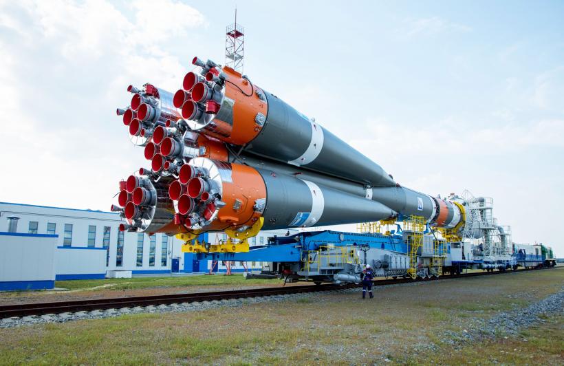 Rusia a lansat astăzi prima sa misiune spațială spre Lună din ultimii 47 de ani 18854068