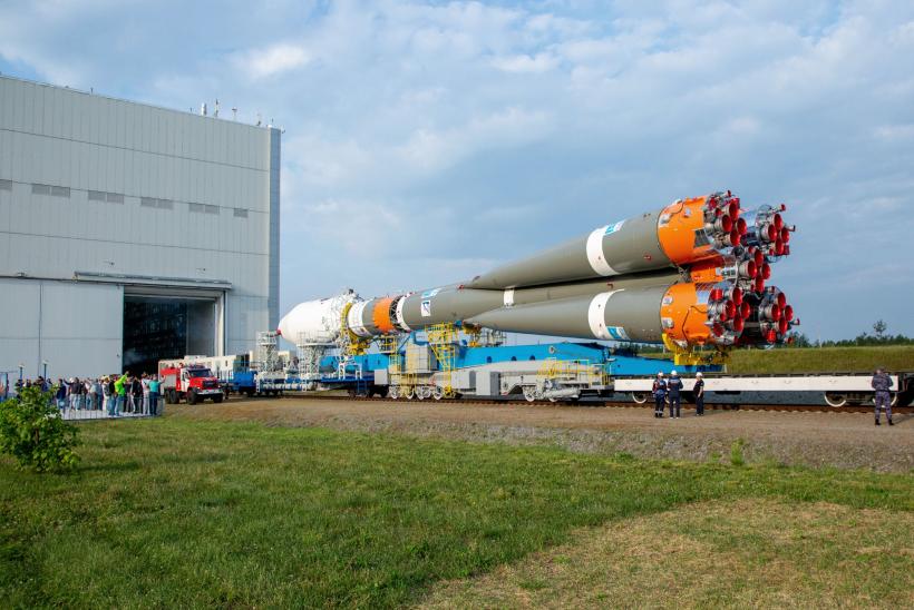 Rusia a lansat astăzi prima sa misiune spațială spre Lună din ultimii 47 de ani 18854071