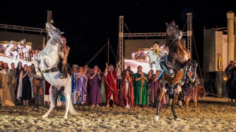 Moda vacanțelor în Evul Mediu și Antichitate 18854011