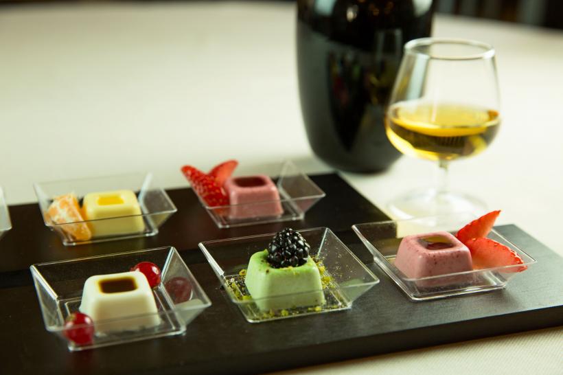 Vinurile dulci sau vinuri desert. Rolul lor în bucătărie 18854055