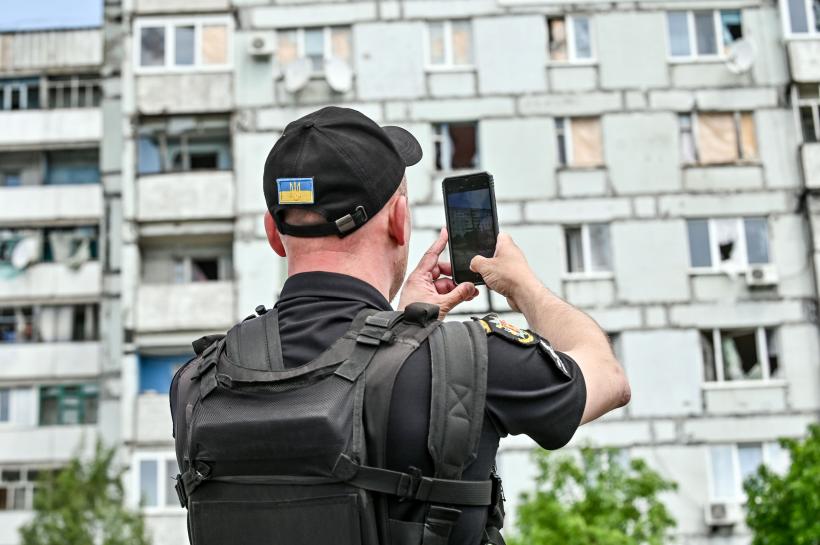 Serviciile de securitate ucrainene arestează grupări care facilitează fuga cetățenilor către țările europene vecine 