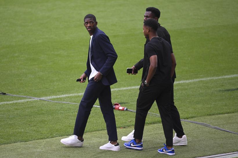 Un atacant al Barcelonei se mută la PSG. Valoarea uriașă a transferului 18854257