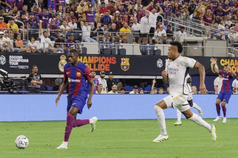 Un atacant al Barcelonei se mută la PSG. Valoarea uriașă a transferului 18854258