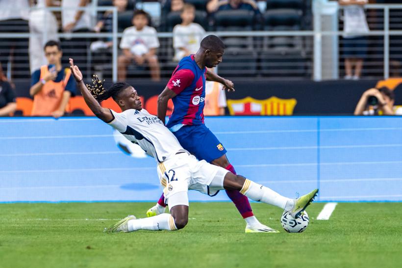 Un atacant al Barcelonei se mută la PSG. Valoarea uriașă a transferului 18854259