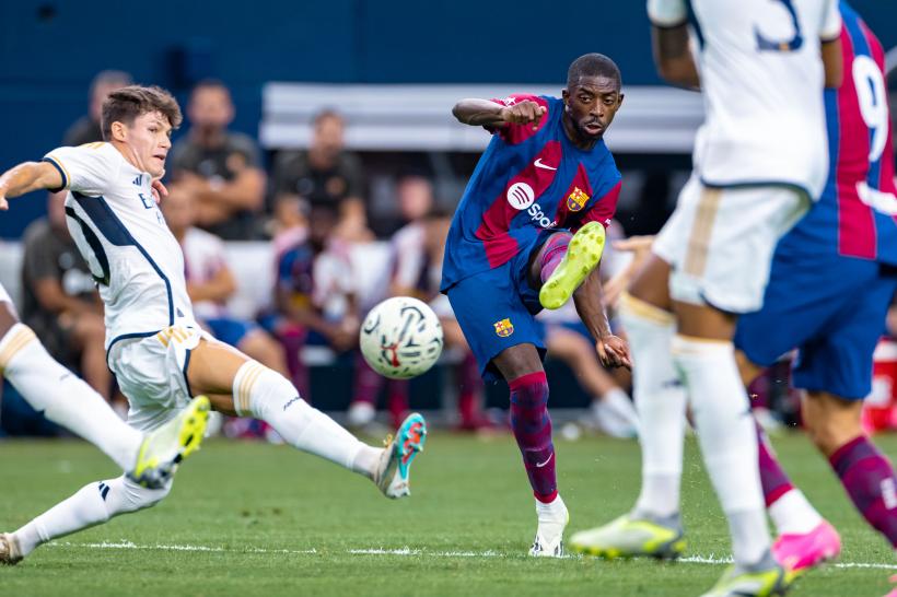 Un atacant al Barcelonei se mută la PSG. Valoarea uriașă a transferului 18854260