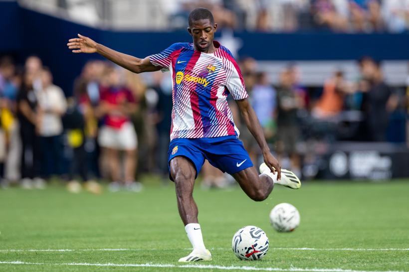 Un atacant al Barcelonei se mută la PSG. Valoarea uriașă a transferului 18854261