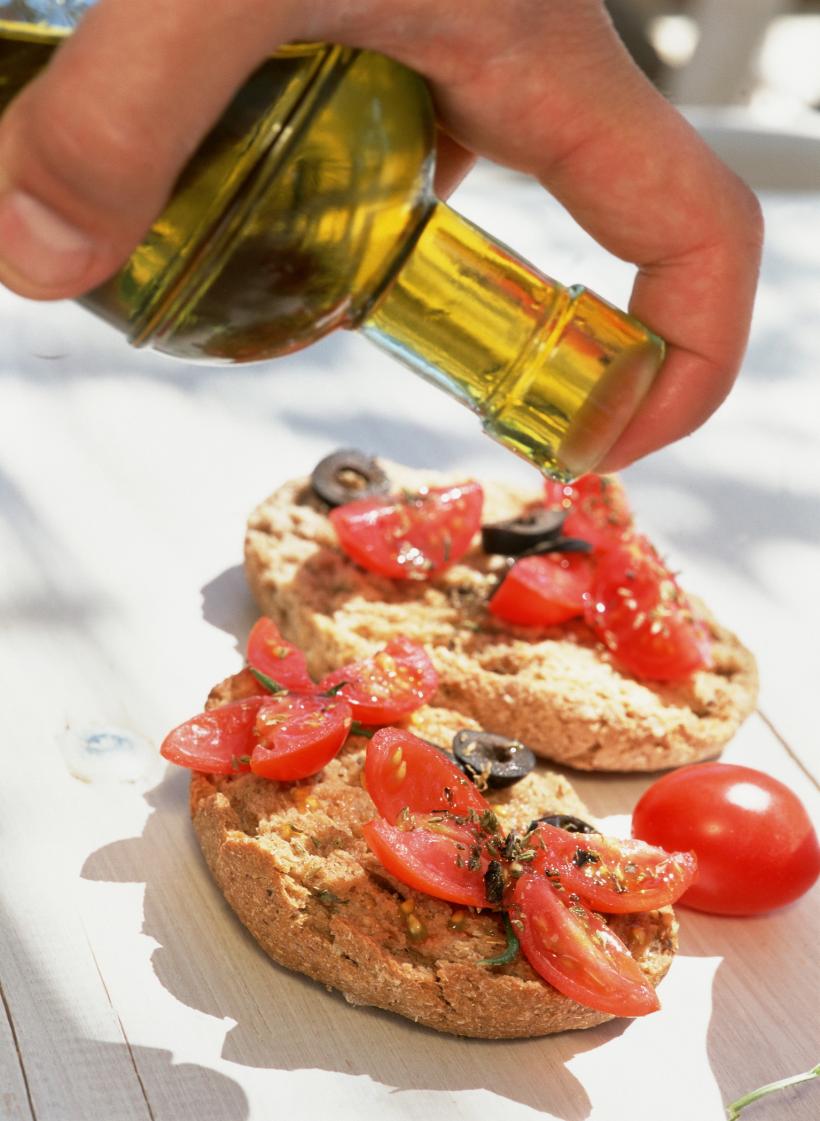 Beneficiile uleiului de măsline asupra sănătății inimii 18854281