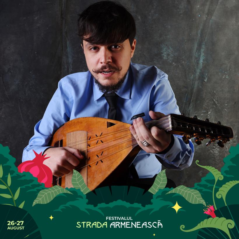 Festivalul Strada Armenească revine între 26 și 27 august, cu o ediție specială la Picnic, în Grădina Botanică din București 18854301